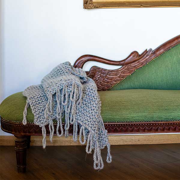 Senzokhule Co-operative Handmade Throws - Image 3