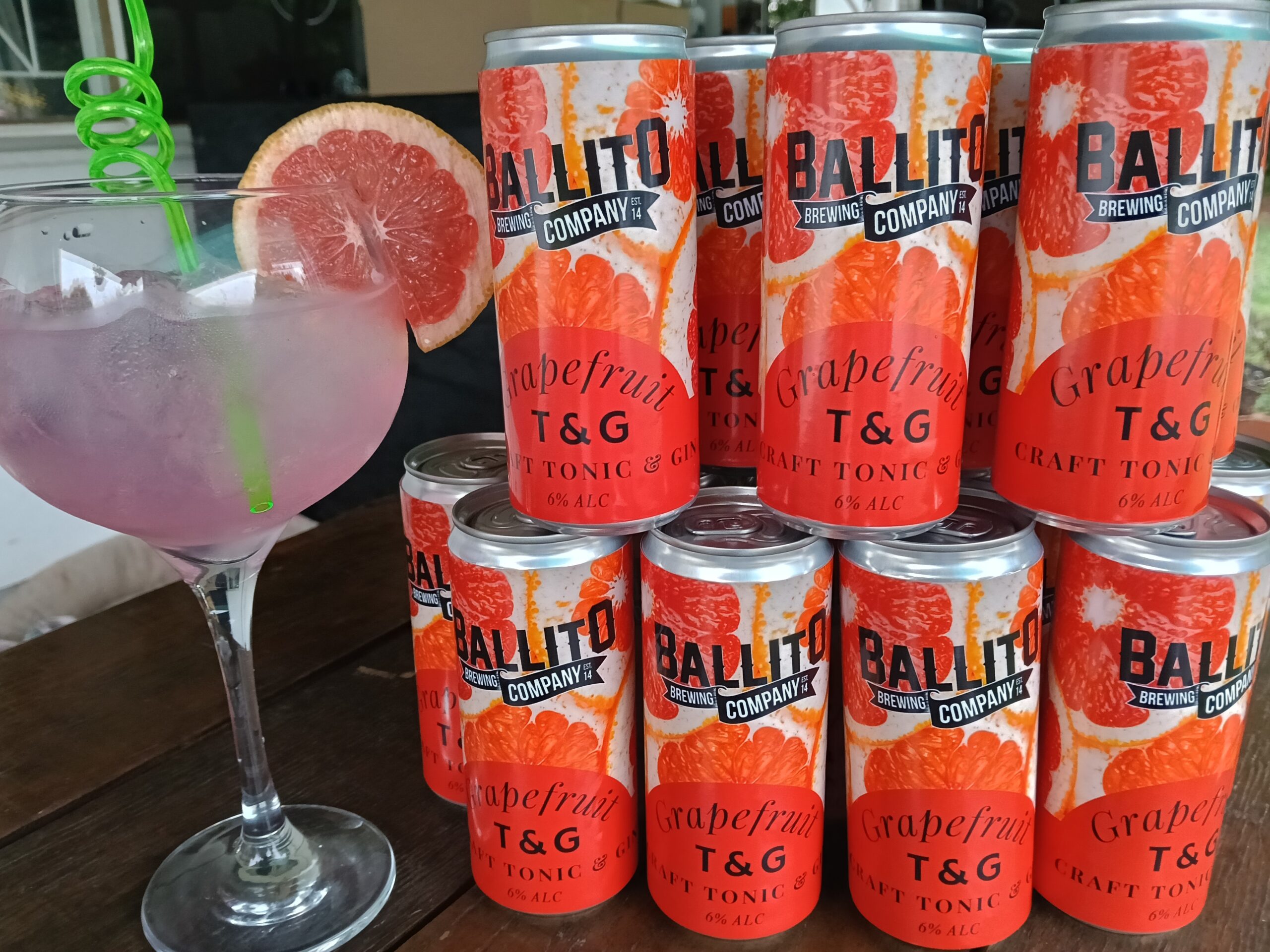 The Great Rail Road Brewing Company