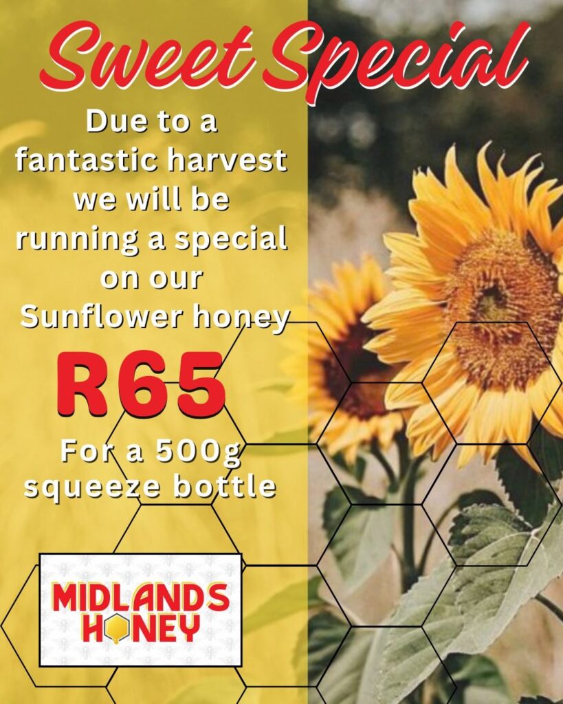 Midlands Honey, Horse Shoe Bend