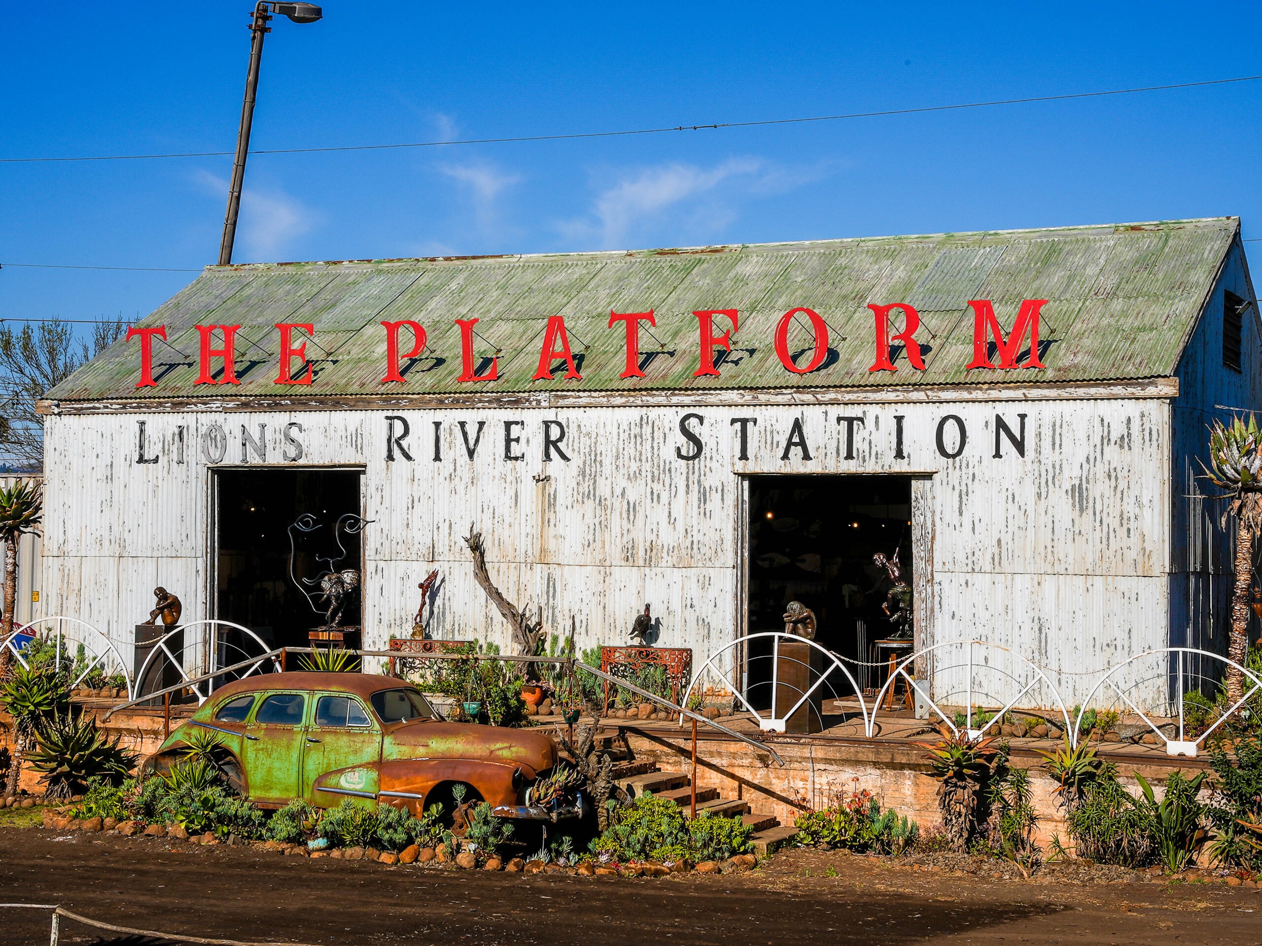 The Platform Gallery