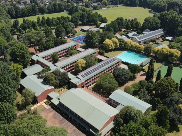 Howick High School