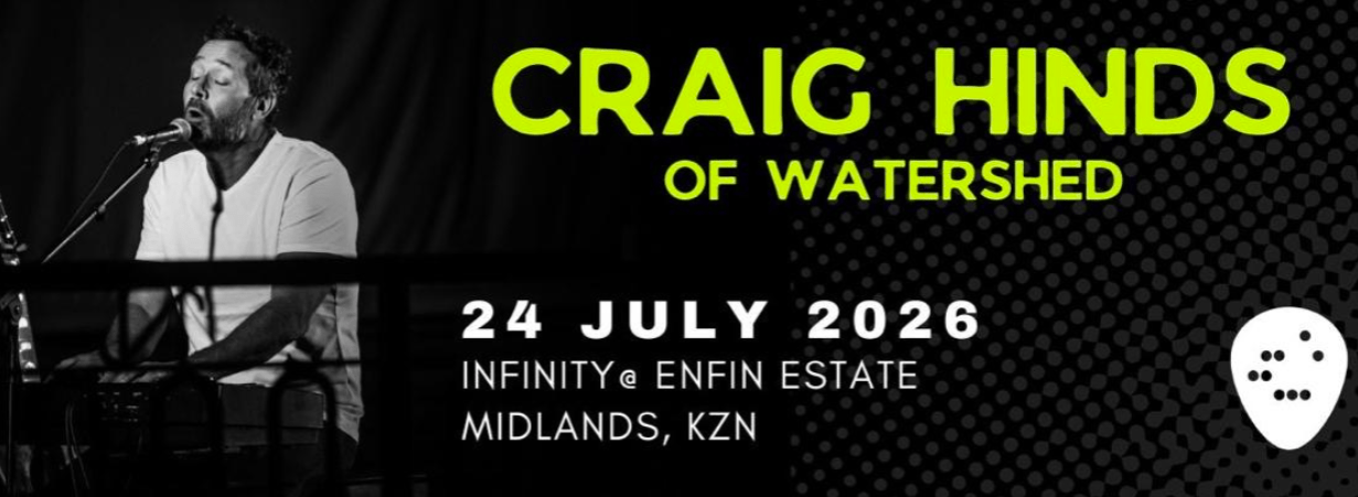 Craig Hinds of Watershed @ Infinity Nottingham Road