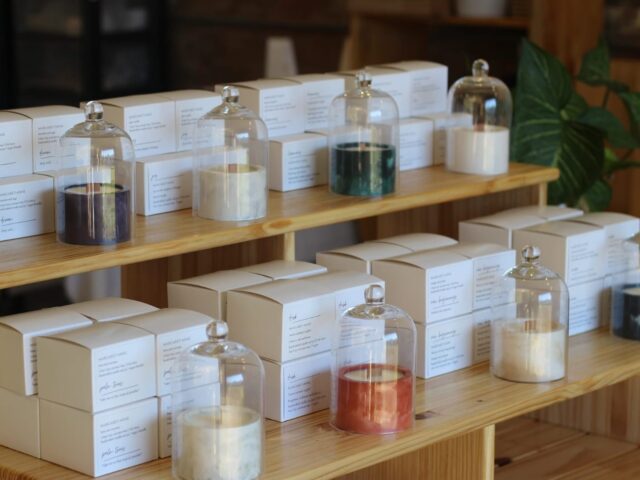 Margaret-Anne Handcrafted Candles