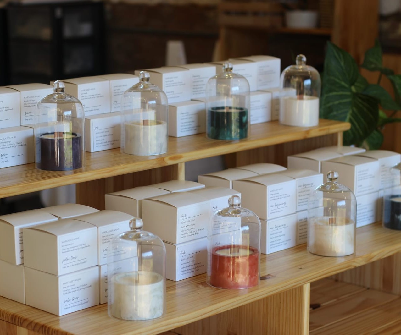 Margaret-Anne Handcrafted Candles