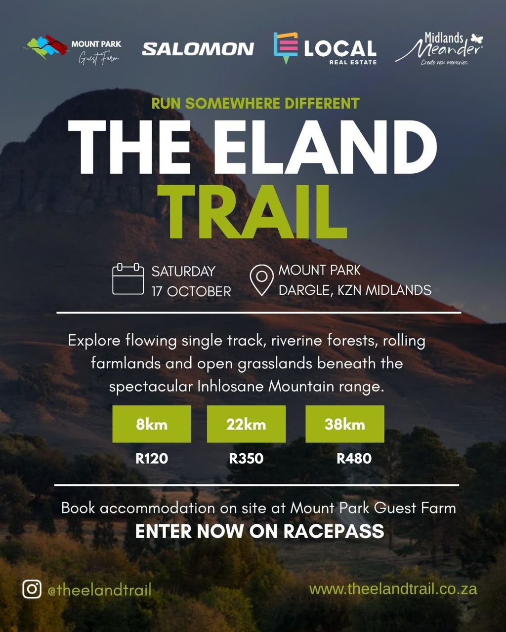 The Eland Trail